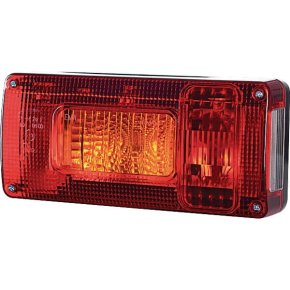 gopart Lumină Spate Stânga Halogen LA45015