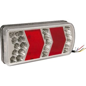 gopart Lampă spate LED Stânga 12-24V