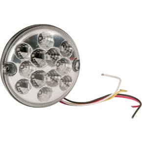 gopart Lampă spate LED Rotund 95mm 12-24V