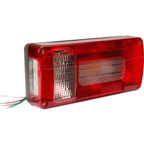 gopart Lampă dreapta spate Halogen 12-24V