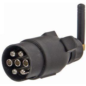 Kramp Mufă 7 poli și antenă