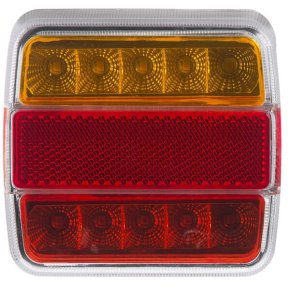 Kramp Unitate Lampă Stânga Magnetică LED LA60025L