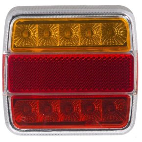 Kramp Unitate Lampă Dreapta Magnetică LED Wireless 9-15V