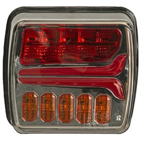 Kramp Unitate lampă Dreapta