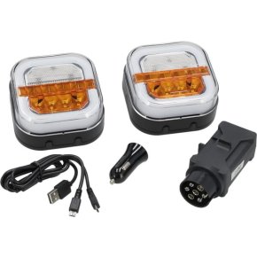 Kramp Set lămpi LED fără cablu