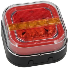 Kramp Unitate lampă stânga magnetică LED wireless multifuncțională 12-24V