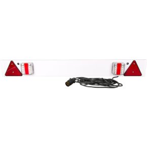 gopart Panou iluminare LED 1220mm cablu 6m