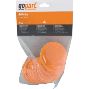 Reflector LA75023 Rotund Chihlimbar gopart