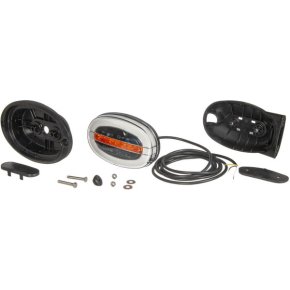 Kramp Lampă frontală multifuncțională LED ovală 12-24V 136