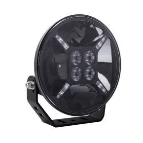 Kramp Far LED 120W Rotund 9-36V Diametru 218mm Lumini de Parcare Dube