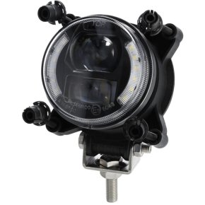 Kramp Far LED Rotund Ø90mm 30/5W 10-30V Fază Scurtă Lumină de Poziție