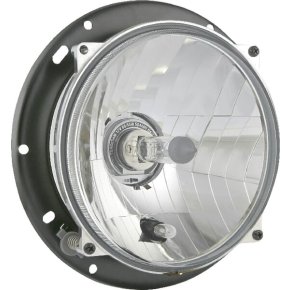 Kramp Unitate lampă frontală H4 Rotund 12-24V