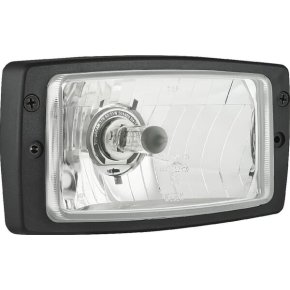 Kramp Unitate Lampă Frontală H4 Halogen 12-24V