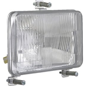 Kramp Lampă frontală H4 12-24V