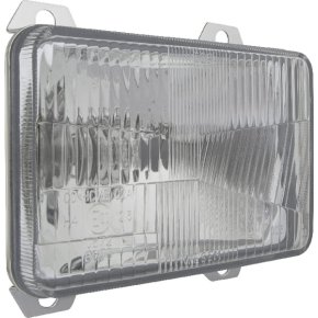Kramp Lampă frontală H4 Halogen 12V/24V Dreptunghiular
