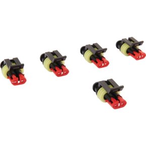 Kramp Carcasă ștecher LA89006KR Superseal 2 poli Mamă