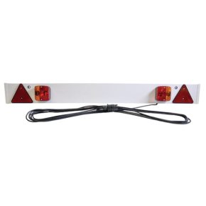 Kramp Light board 12V 4ft 6" 12m cable 7-pin plug