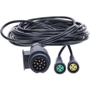 Set de cabluri LA940006 5m cu 13 poli -2x conector cu 5 poli Kramp
