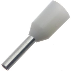 Capac capăt cablu LA9520CKR alb 0.5mm² 100 buc Kramp