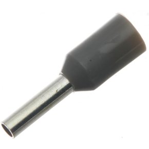 Capac capăt cablu LA9525CKR gri 0.8mm² 100 buc Kramp