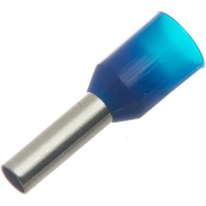 Manșon capăt cablu LA9540CKR Albastru 2.5mm² Kramp