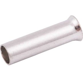 Capac capăt cablu Manșon LA9645CKR 4mm² 100 buc Kramp