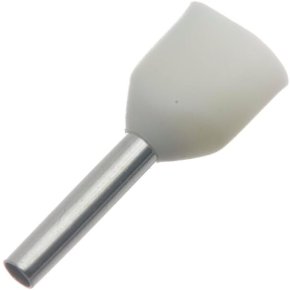 Capac capăt cablu LA9720CKR Alb 0.5 mm² Kramp