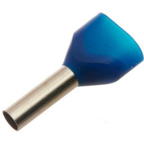 Manșon de capăt cablu LA9740CKR Albastru 2.5mm² Kramp