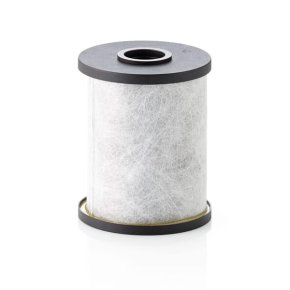 MANN-FILTER Ventilator Cilindric 104mm x 124mm