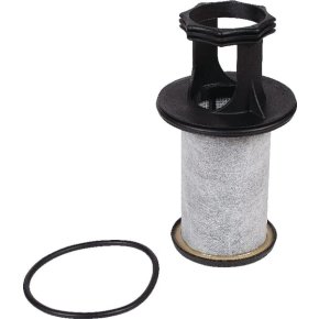 MANN-FILTER Element de ventilație LC5001X 86x158mm
