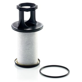 MANN-FILTER Ventilator Cilindric Aer 86mm 158mm