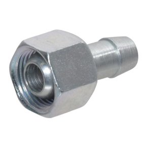 Armătură LF106 LF Zincată Dreaptă 3/8 Inch 10 mm