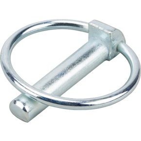 Kramp Bolț cu inel LP1050KR 10x46mm Placat cu zinc