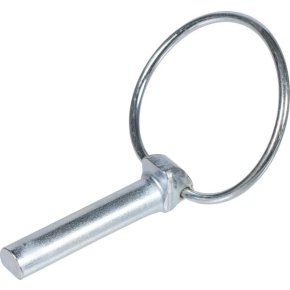 Kramp Bolț cu inel LP12KR 12x55mm