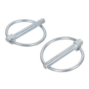 Kramp Bolț cu inel LP6KR 6x45mm