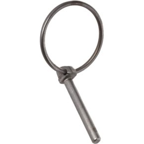 Kramp Bolț cu inel LP45RVS 4