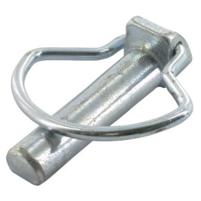 Kramp Bolț de siguranță cu inel D LPD11Z 11x45mm