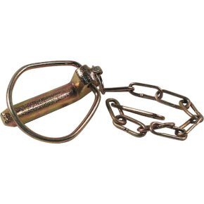 Kramp Splint cu inel și lanț LP916060KR 16mm