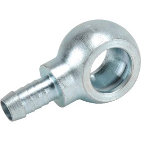 Armătură LQ1018 LQ Banjo Dreaptă Zincată M18 10 mm