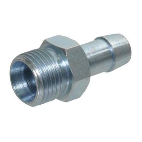 Insert de sertizare LR1016 LR M16 Filet exterior metric Zincat 10 mm