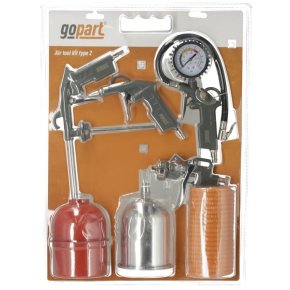 gopart Set pistol aer comprimat LT200GP tip 2