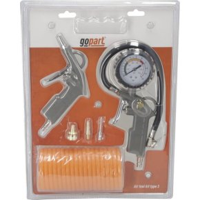 gopart Pistol aer comprimat LT300GP tip 3