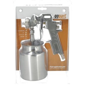 gopart Pistol de vopsit LT401GP