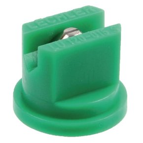 Lechler Duză ventilator plat LU120015S LU 120° 015 verde