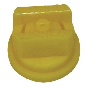 Lechler Duză cu jeturi aplatizate LU12002POM LU 120° galbenă 02