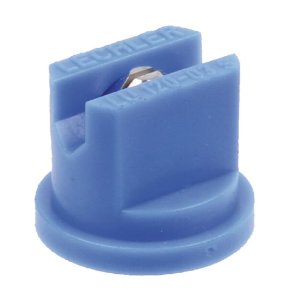 Lechler Duză ventilator plat LU12003S LU 120° albastră oțel inoxidabil 03