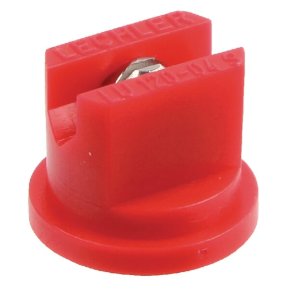 Lechler Duză ventilator plat LU12004S LU 120° roșie oțel inoxidabil 04