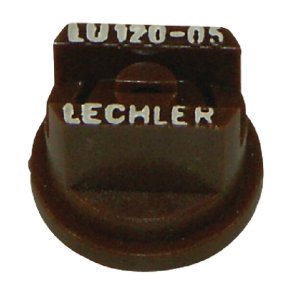 Lechler Duză cu jeturi aplatizate LU12005POM LU 120° Jet plat Maro 05