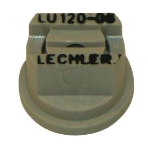Lechler Duză ventilator plat LU12006POM LU 120° 06 Gri din plastic