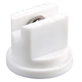 Lechler Duză ventilator plat LU12008S LU 120° 08 Albă Oțel inoxidabil